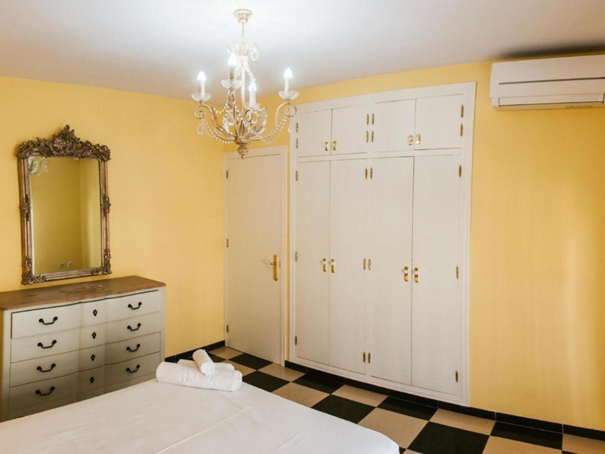 Apartmán Tipica Casa En Frigiliana Con Patio Y Terraza Exteriér fotografie