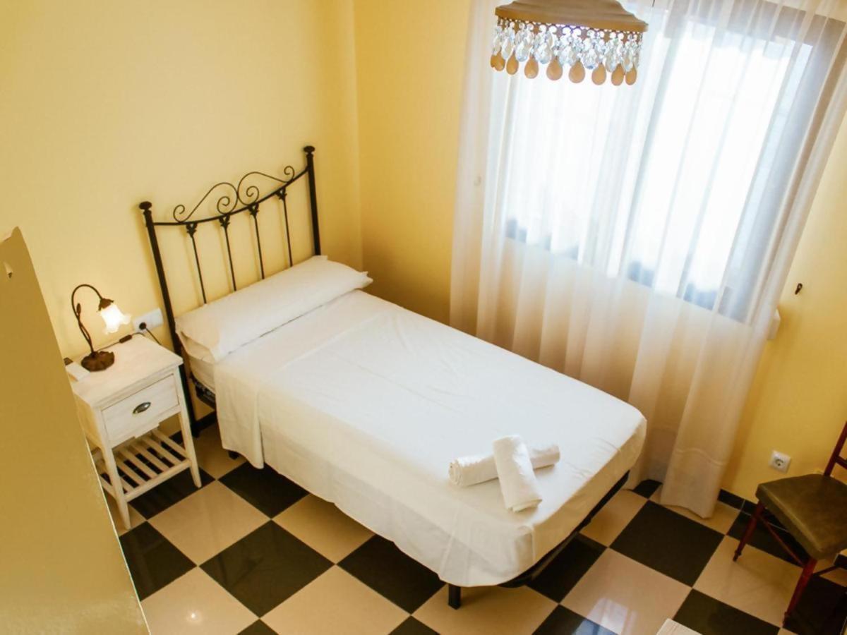 Apartmán Tipica Casa En Frigiliana Con Patio Y Terraza Exteriér fotografie