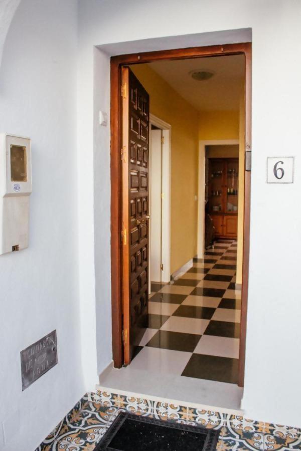 Apartmán Tipica Casa En Frigiliana Con Patio Y Terraza Exteriér fotografie