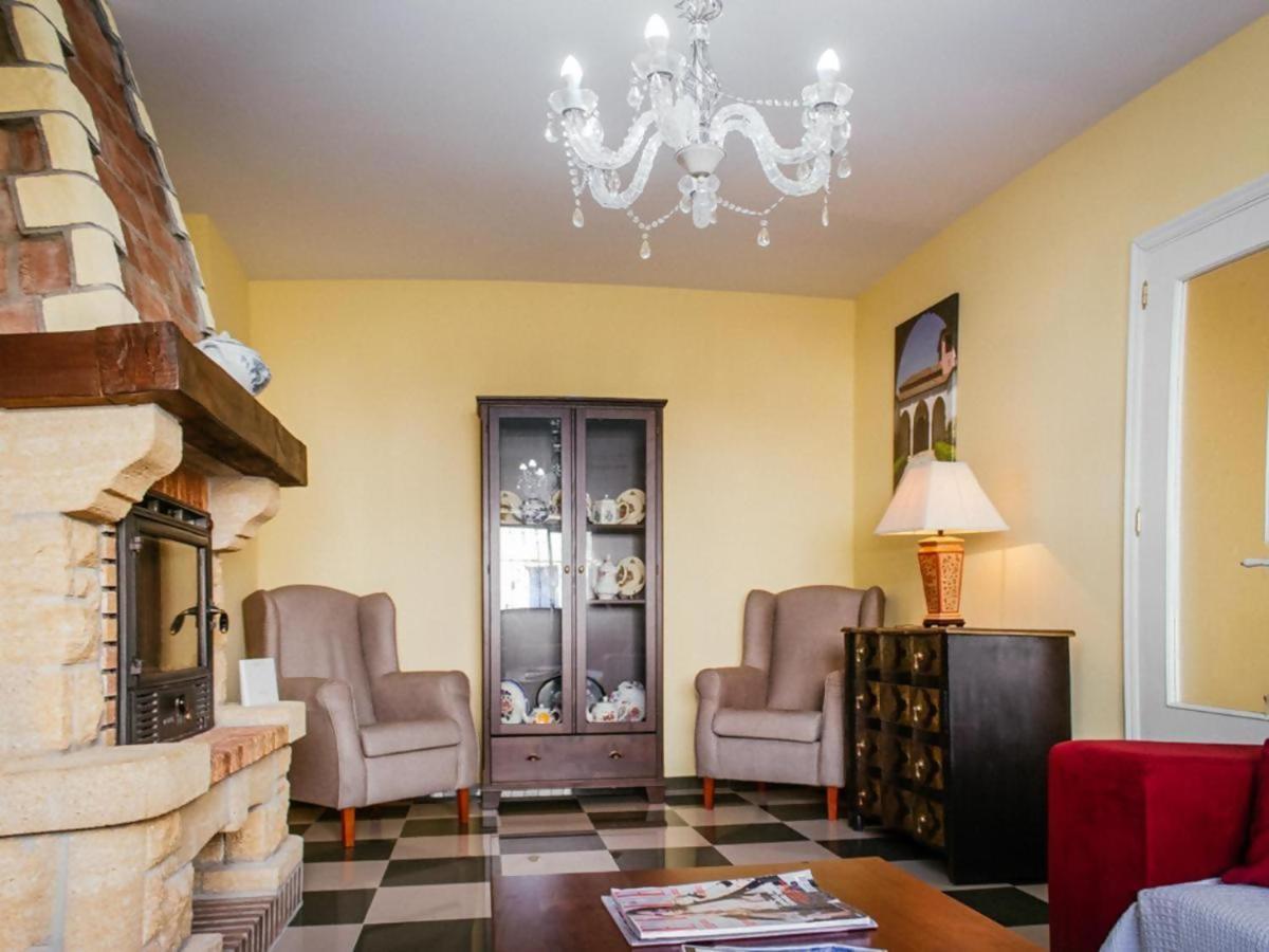 Apartmán Tipica Casa En Frigiliana Con Patio Y Terraza Exteriér fotografie