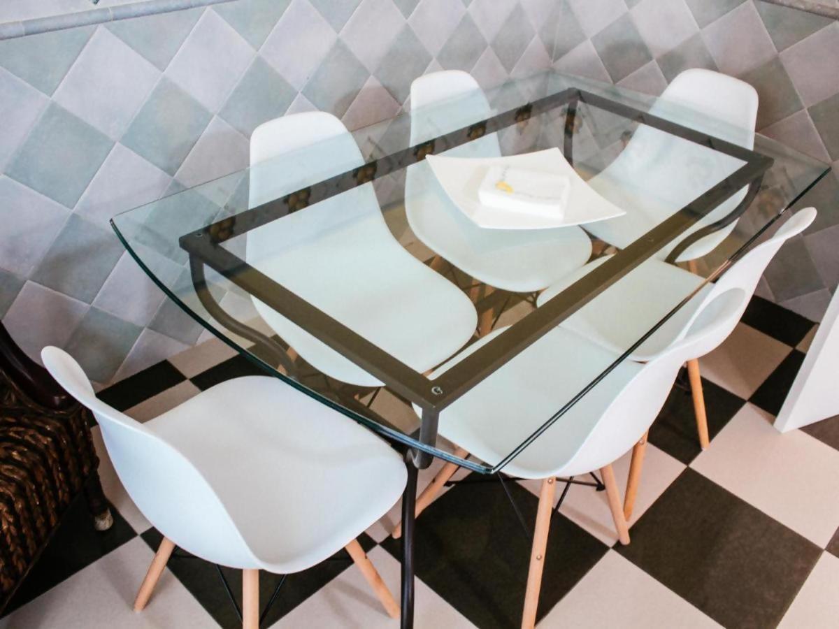 Apartmán Tipica Casa En Frigiliana Con Patio Y Terraza Exteriér fotografie