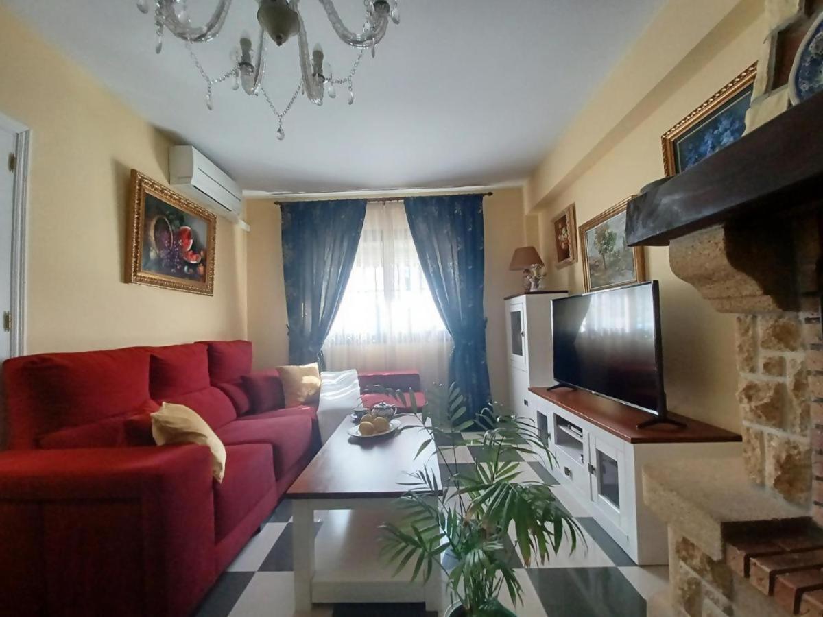 Apartmán Tipica Casa En Frigiliana Con Patio Y Terraza Exteriér fotografie