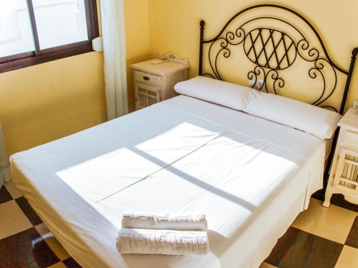 Apartmán Tipica Casa En Frigiliana Con Patio Y Terraza Exteriér fotografie