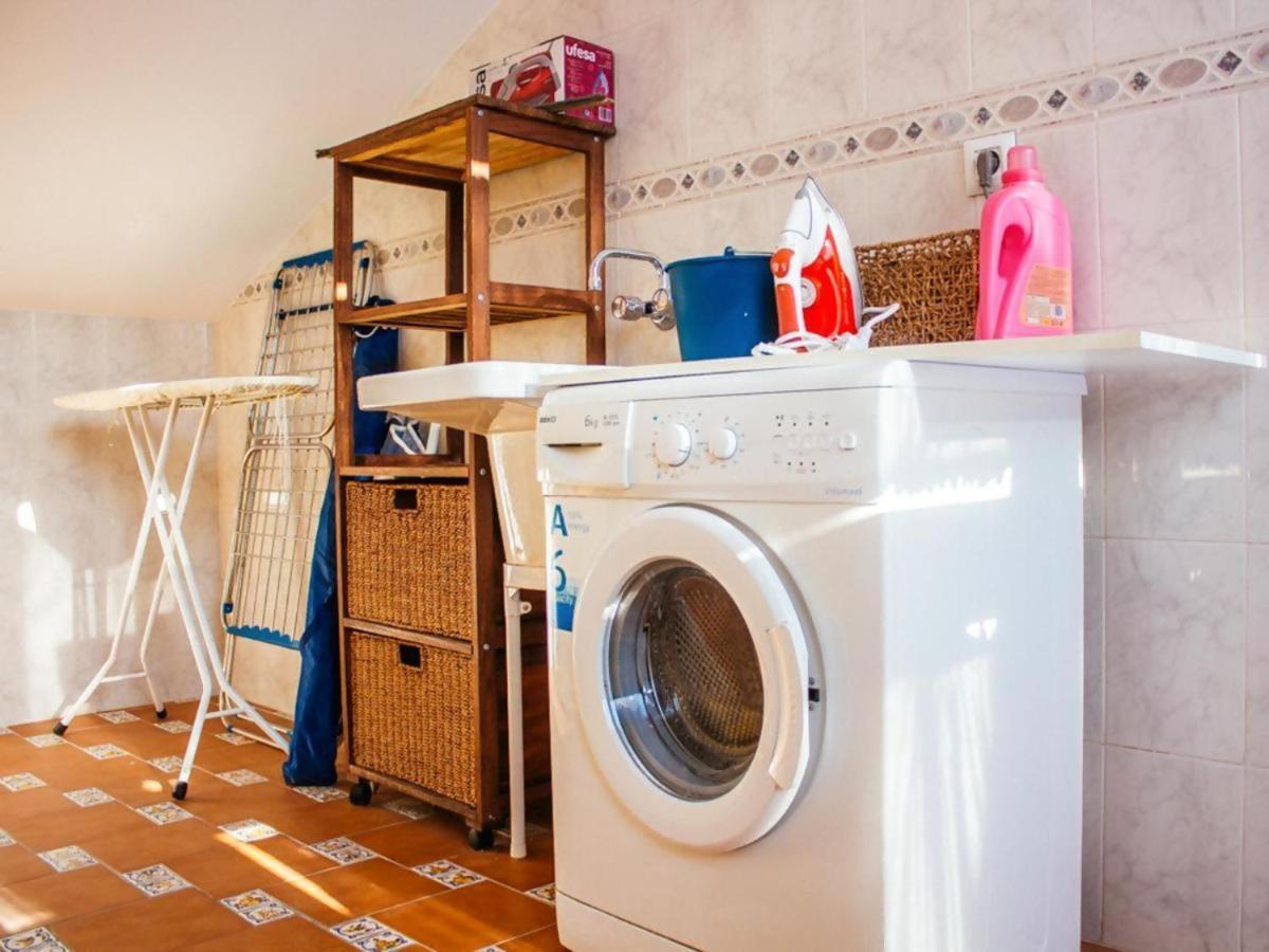 Apartmán Tipica Casa En Frigiliana Con Patio Y Terraza Exteriér fotografie