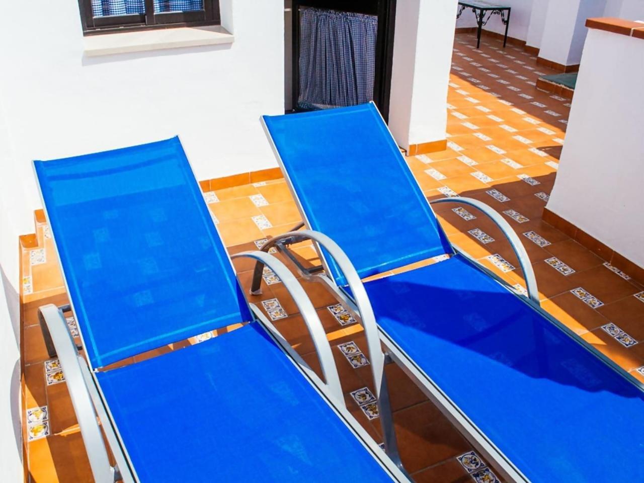 Apartmán Tipica Casa En Frigiliana Con Patio Y Terraza Exteriér fotografie