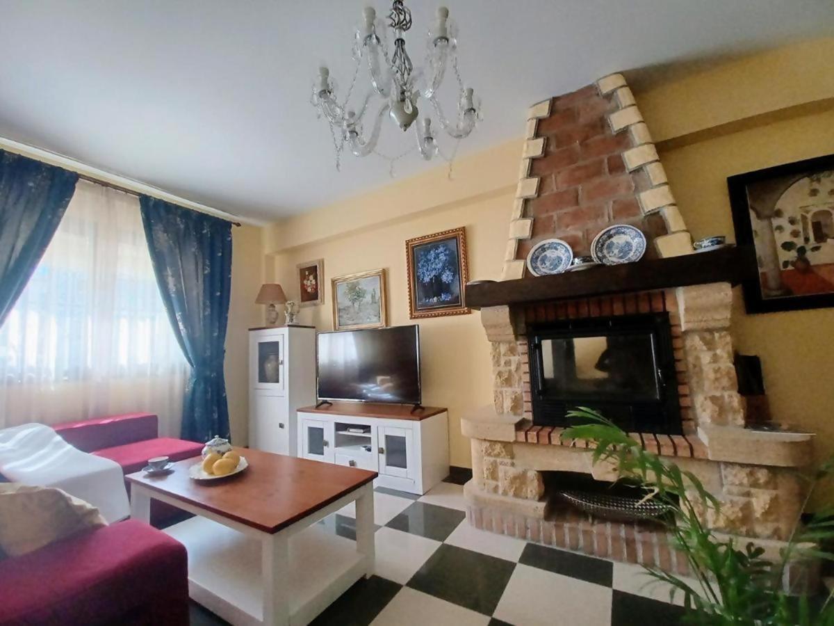 Apartmán Tipica Casa En Frigiliana Con Patio Y Terraza Exteriér fotografie