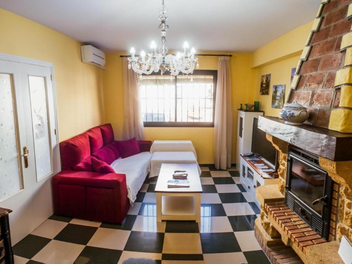 Apartmán Tipica Casa En Frigiliana Con Patio Y Terraza Exteriér fotografie